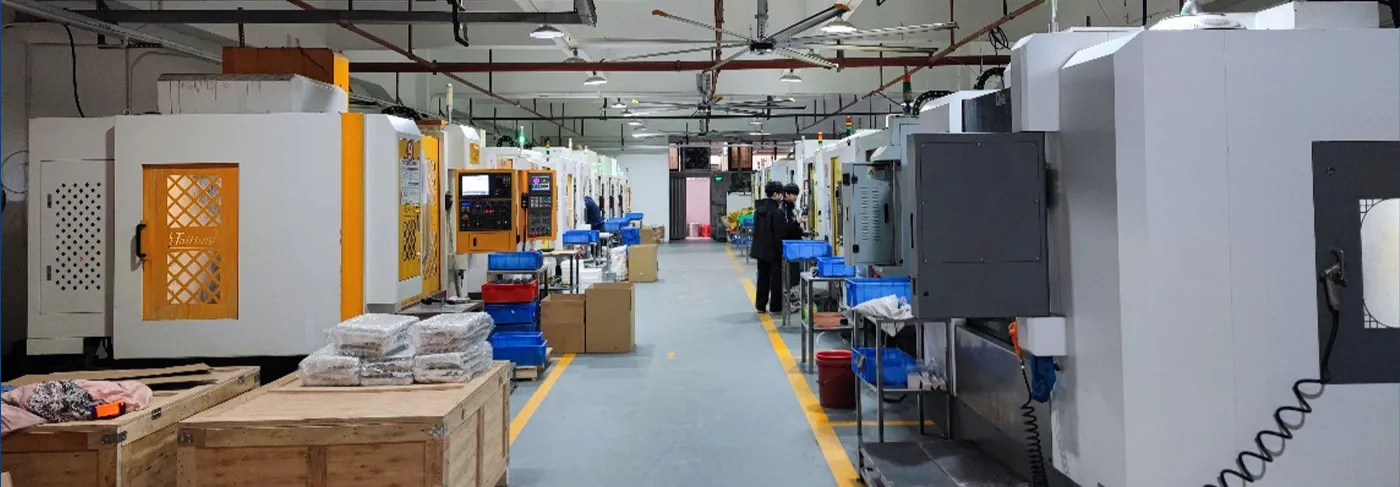 Hongzhongxin Precision Hardware Co., Ltd. 