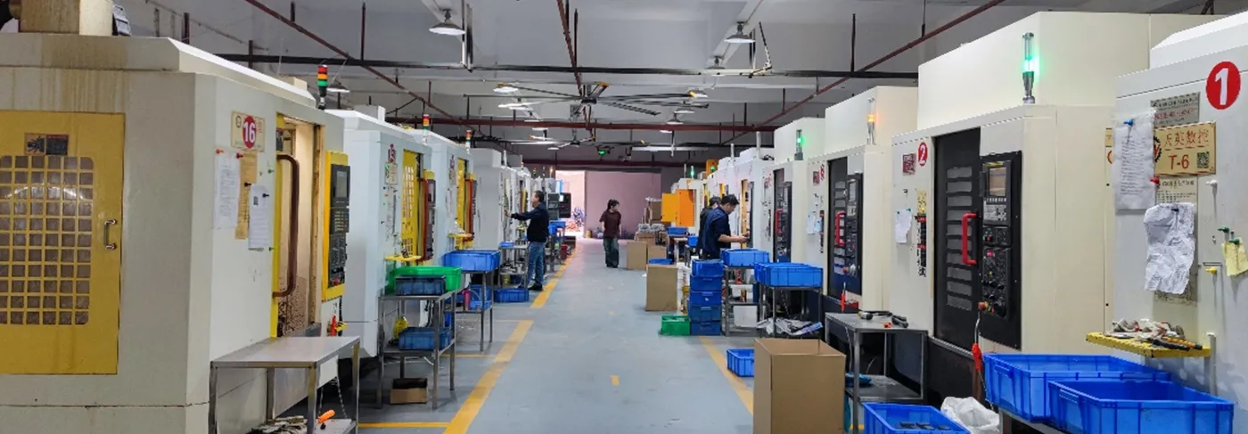 Hongzhongxin Precision Hardware Co., Ltd. 