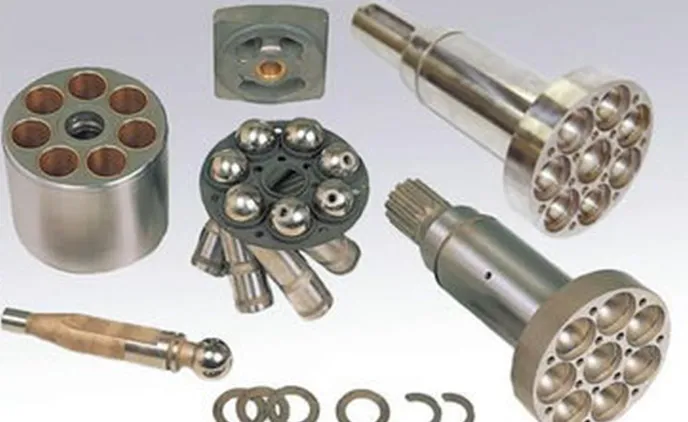 Shaft sleeve parts