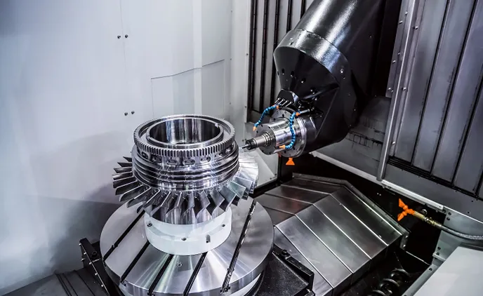 CNC Machining