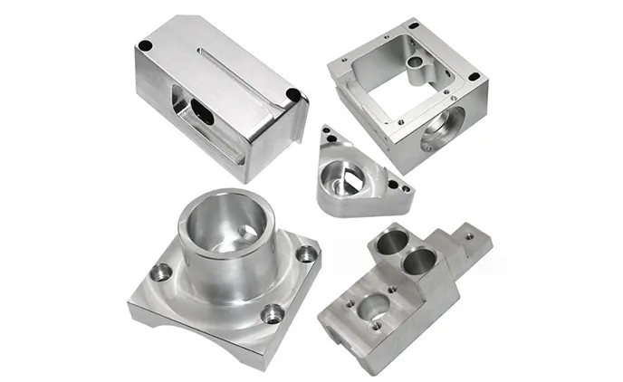 Aluminum Machining