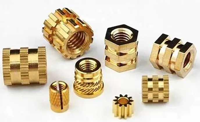 Brass Machining