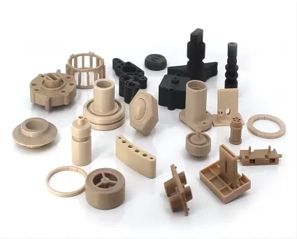 Plastic Machining