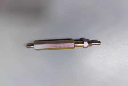 cnc electroplating product