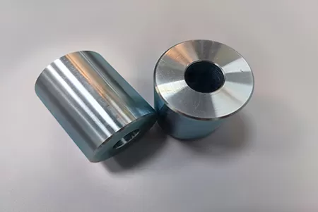 cnc electroplating product