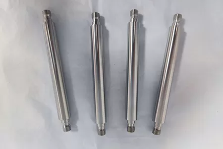 passivation parts