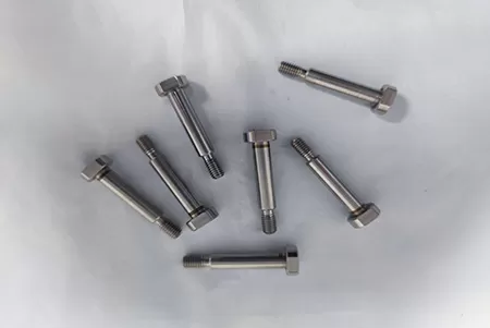 passivation parts