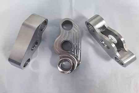 passivation parts