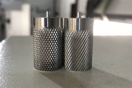 knurling