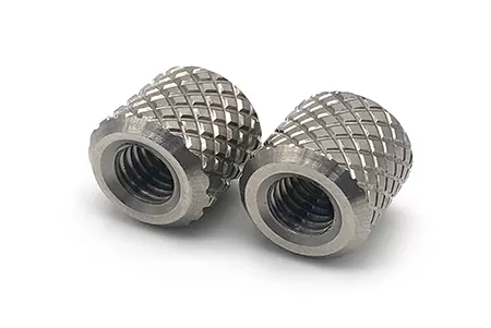 knurling