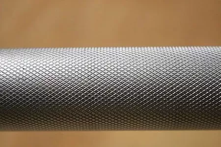 knurling